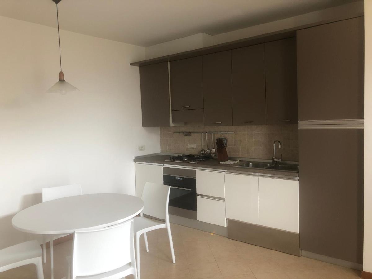 Vecchia Filanda Apartment Тиене Екстериор снимка