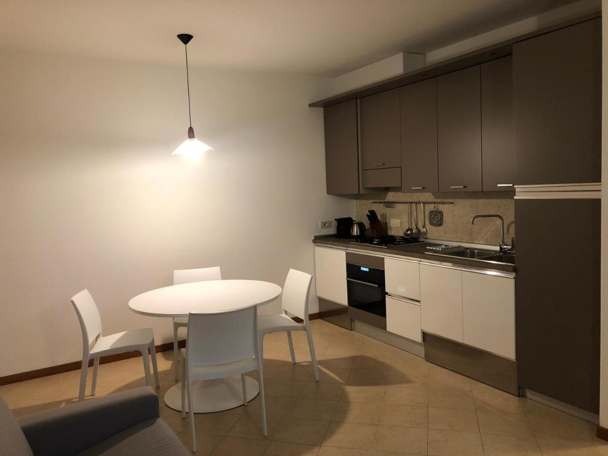 Vecchia Filanda Apartment Тиене Екстериор снимка